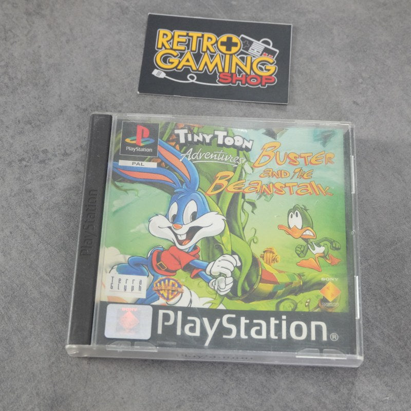 Tiny Toon Adventures Buster And Beanstalk