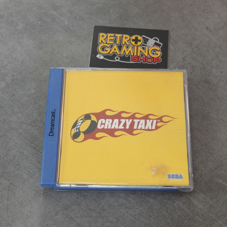 Crazy Taxi SEGA