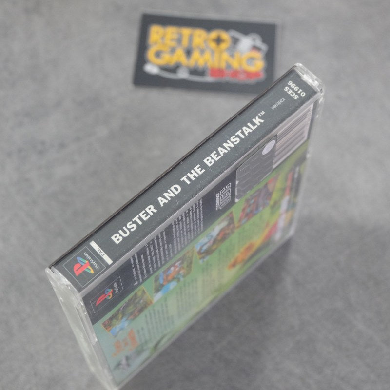 Tiny Toon Adventures Buster And Beanstalk