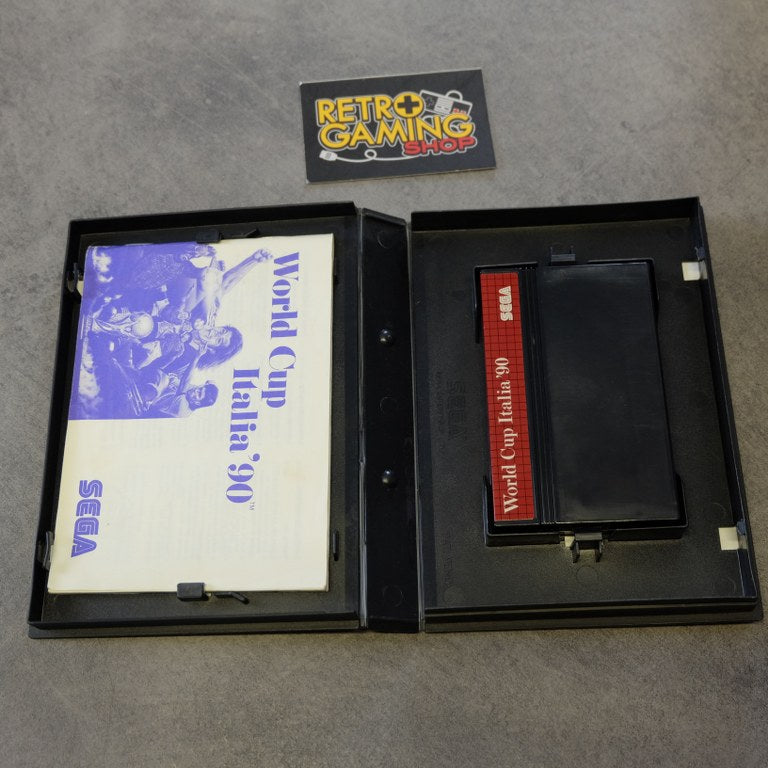 World Cup Italia 90 SEGA