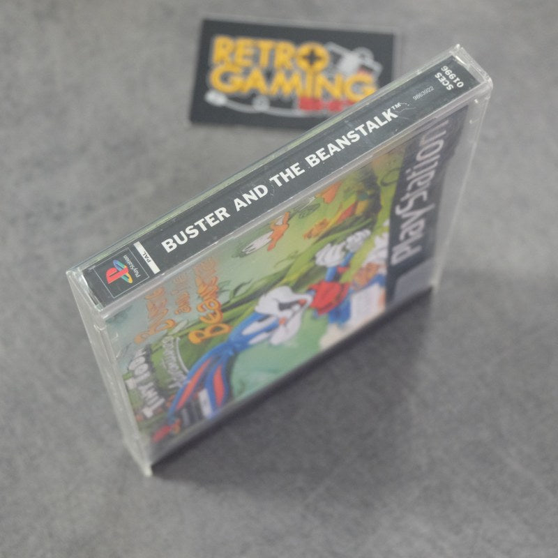 Tiny Toon Adventures Buster And Beanstalk
