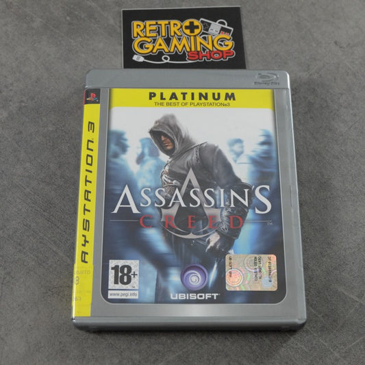 Assassin's Creed Sony