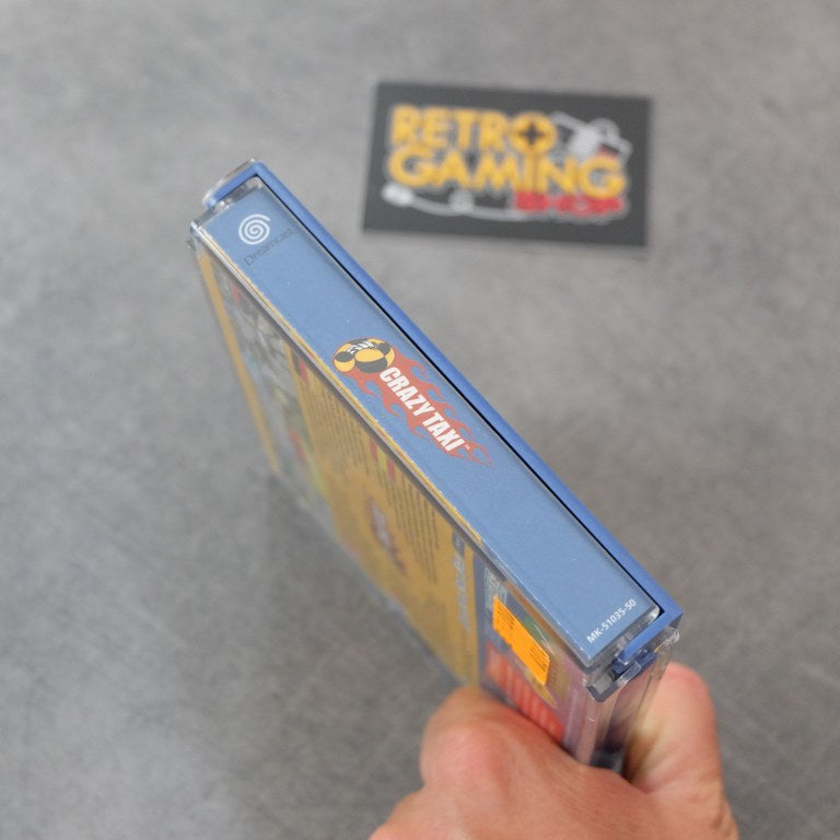 Crazy Taxi SEGA