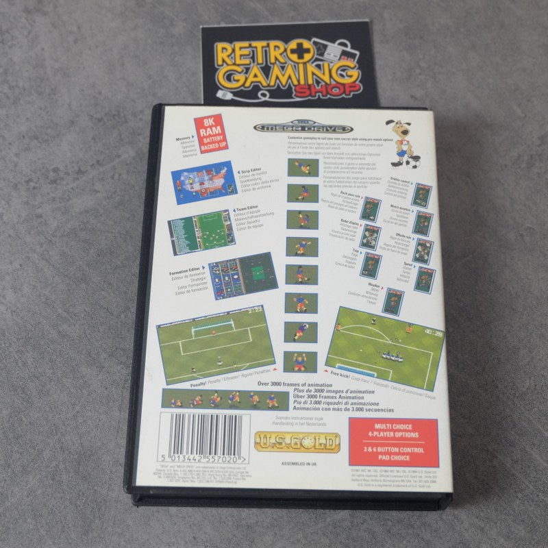 World Cup USA 94 SEGA