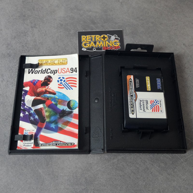 World Cup USA 94 SEGA