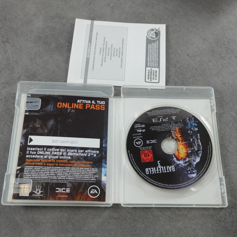 Battlefield 3 Sony