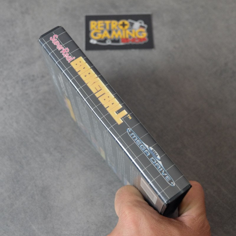 Super Real Basketball SEGA