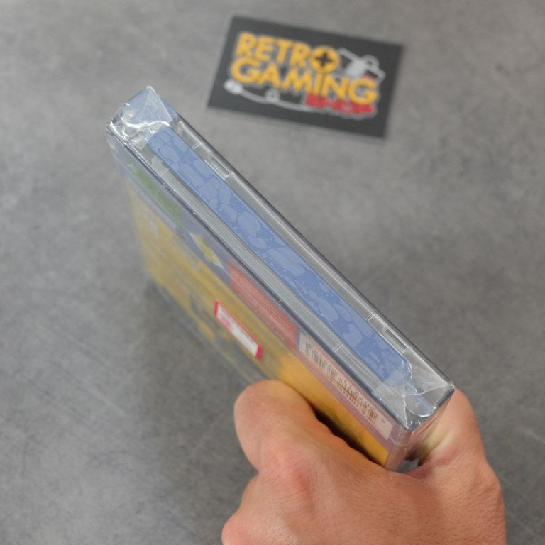 Monaco Grand Prix Racing Simulation 2 Nuovo SEGA