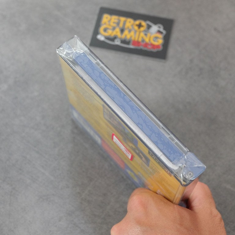 Monaco Grand Prix Racing Simulation 2 Nuovo SEGA