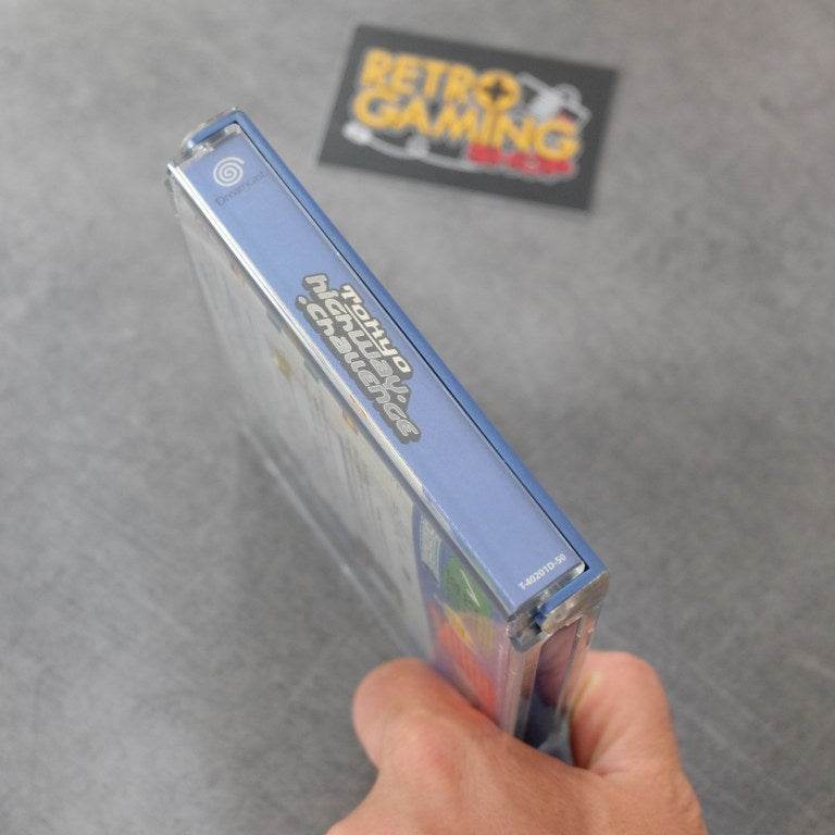 Tokyo Highway Challenge Nintendo