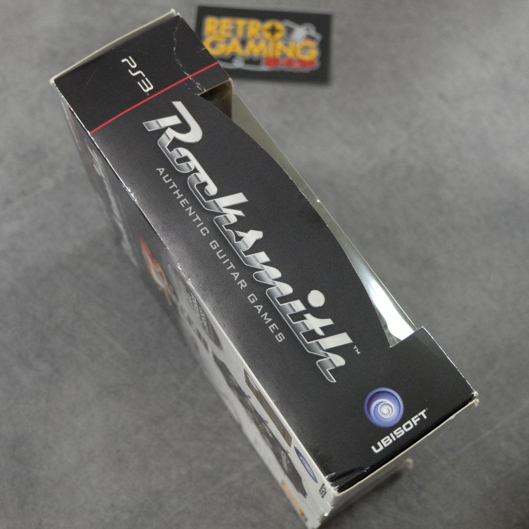 Rocksmith Authentic Guitar Games Sony