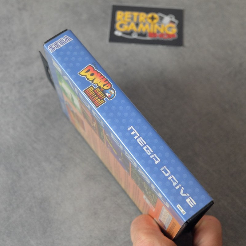 Donald in Maui Mallard SEGA