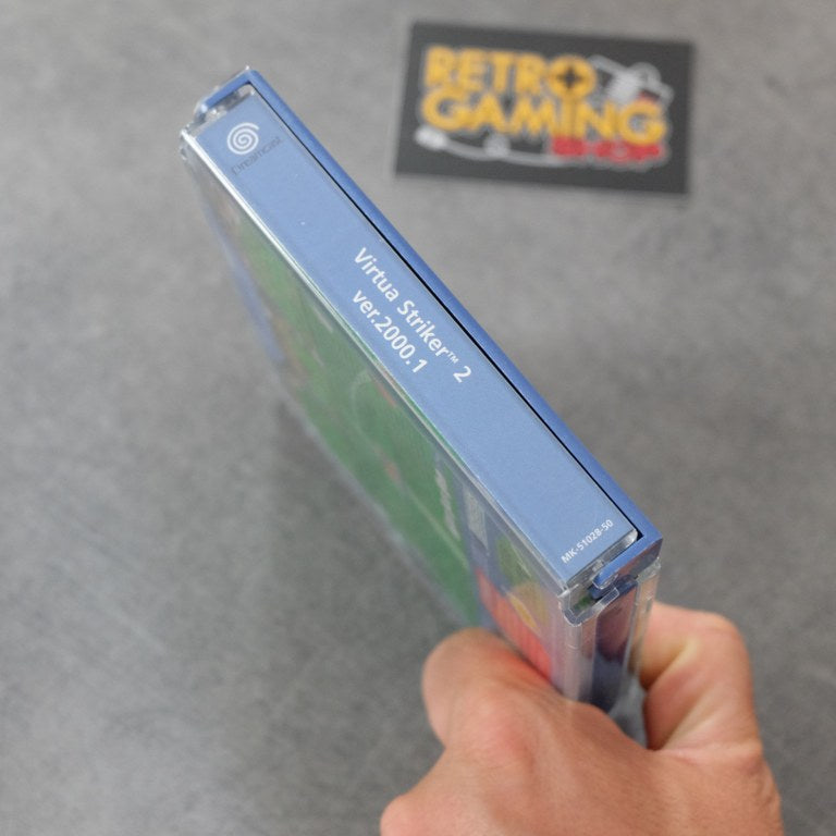 Virtua Striker 2 Ver. 2000 SEGA