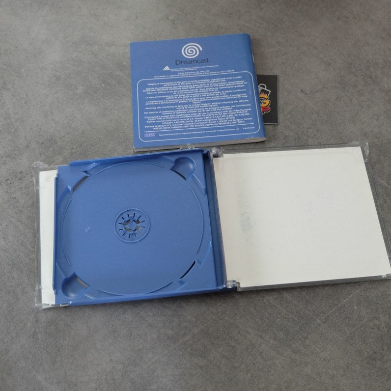 Virtua Striker 2 Ver. 2000 SEGA