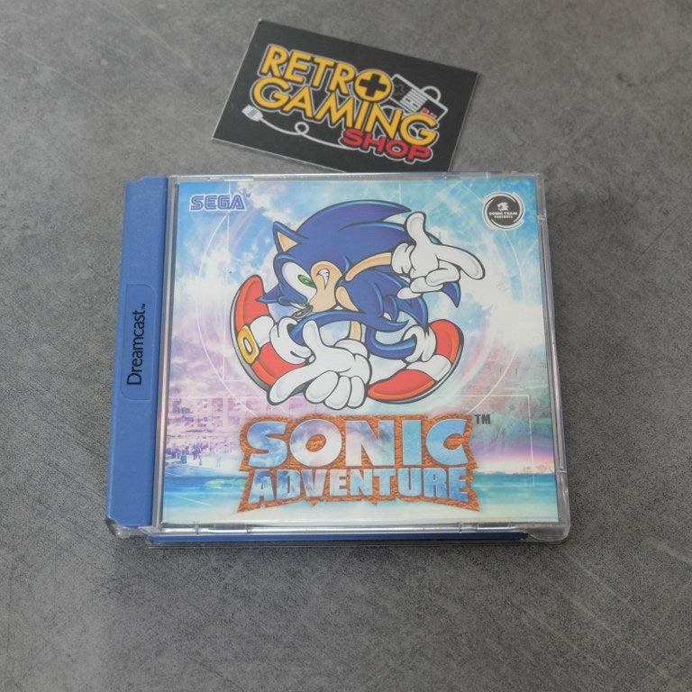 Sonic Adventure SEGA