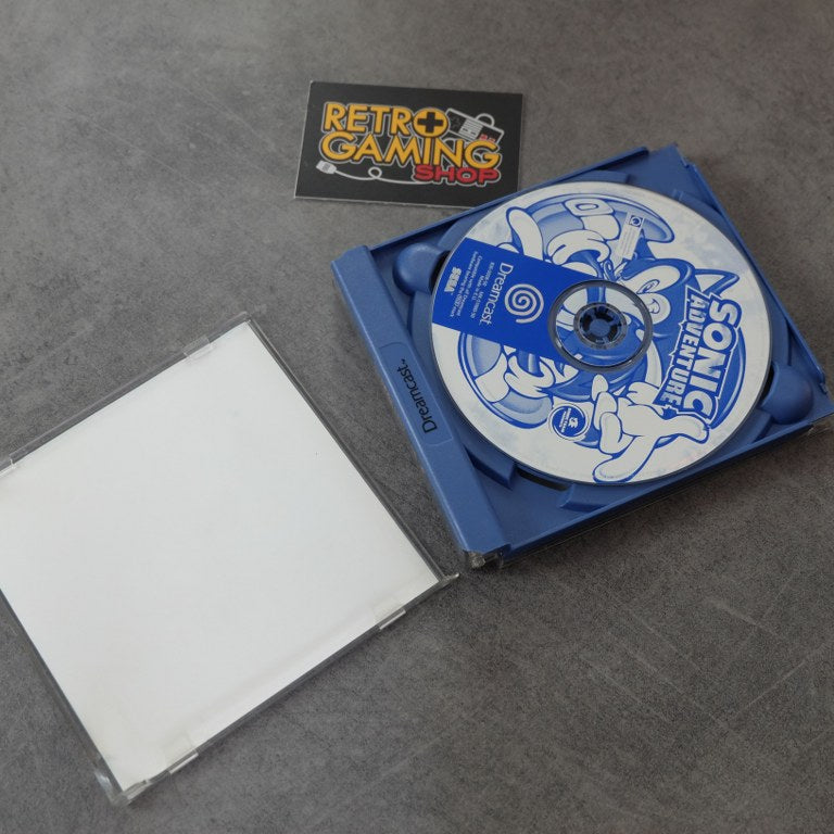Sonic Adventure SEGA
