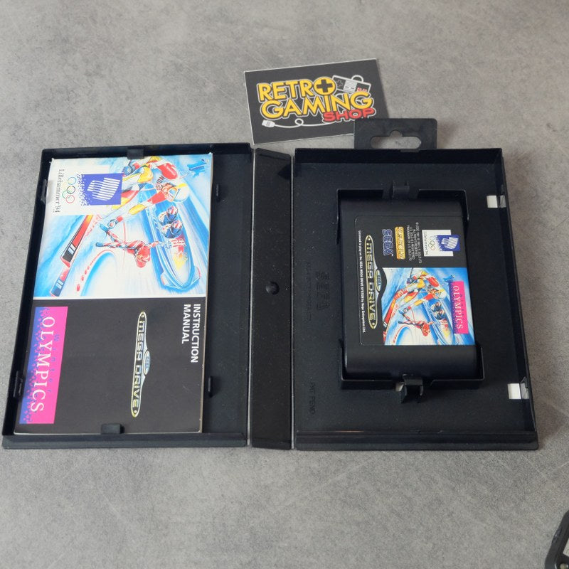 Winter Olympics Lillehammer ’94 SEGA