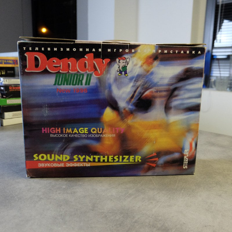 Computer Tv Dendy Junior 2 Nuovo Nintendo