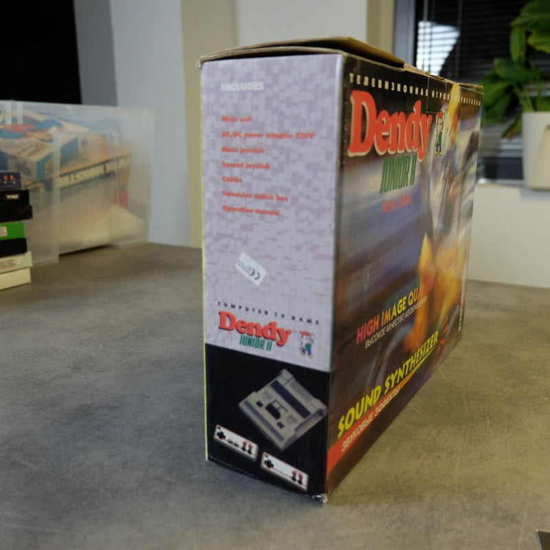 Computer Tv Dendy Junior 2 Nuovo Nintendo
