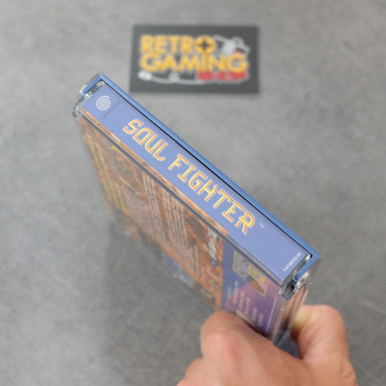 Soul Fighter SEGA