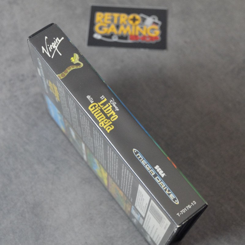 Il Libro della Giungla SEGA