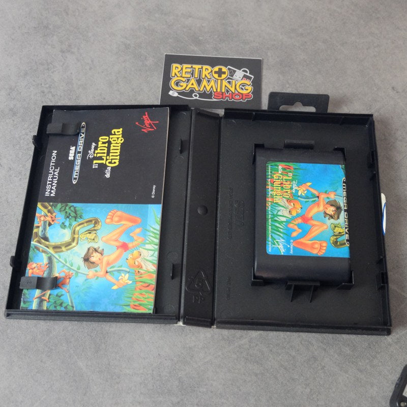 Il Libro della Giungla SEGA