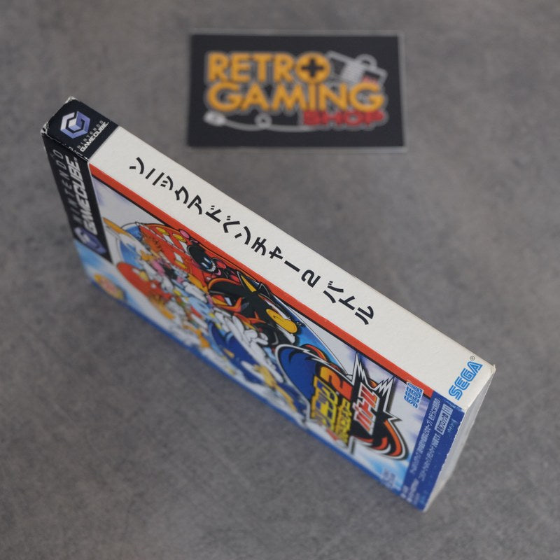 Sonic Adventure Battle 2 Nintendo