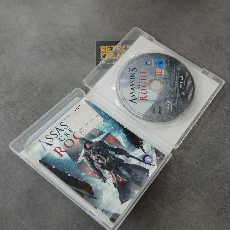 Assassin's Creed Rogue Sony