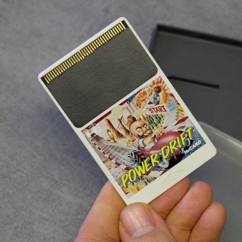 Power Drift Pc Engine