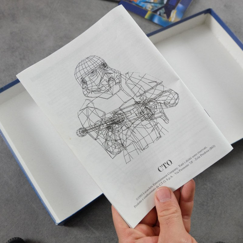 Star Wars Rebel Assault Microsoft