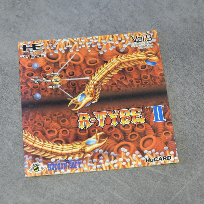 R-Type 2 Pc Engine