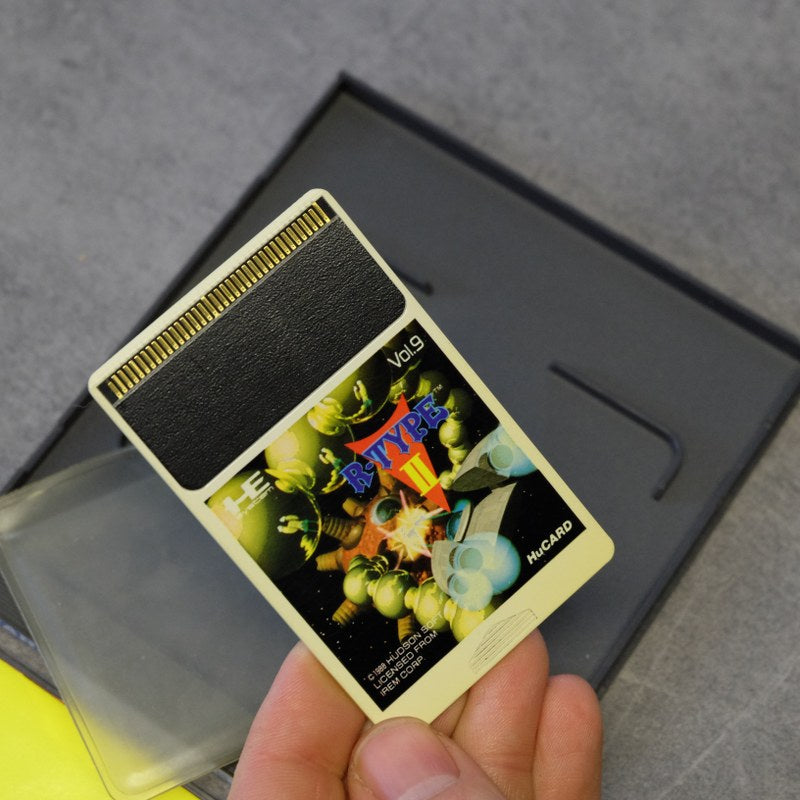 R-Type 2 Pc Engine