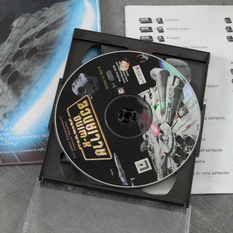 Star Wars X-Wing Alliance Microsoft
