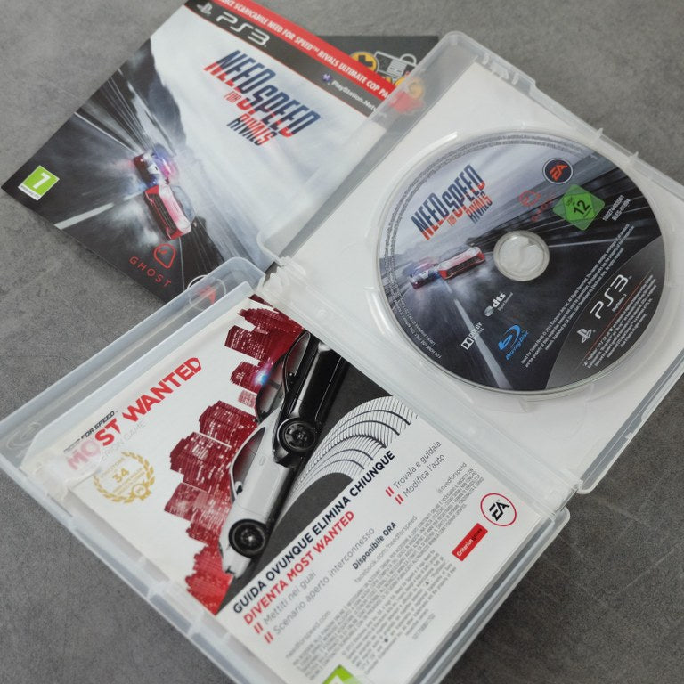 Need for Speed Rivals Sony