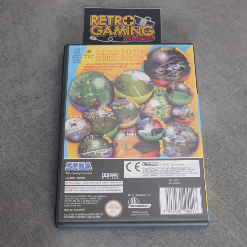 Super Monkey Ball 2