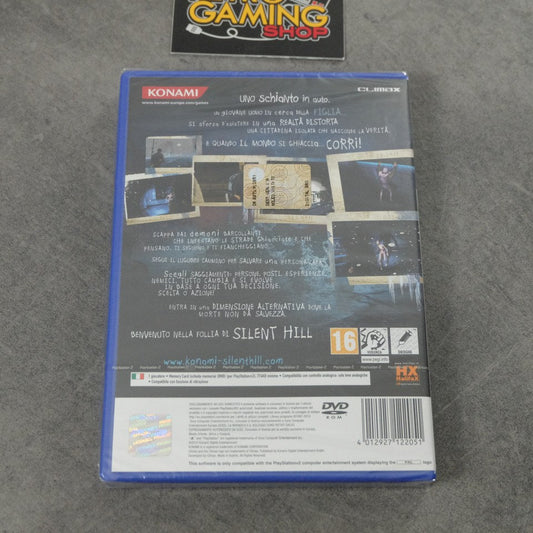 Silent Hill Shattered Memories Nuovo Sony