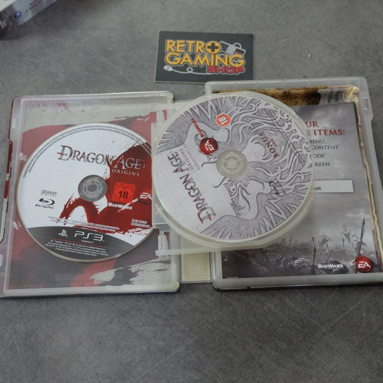 Dragon Age Origins Collector's Edition Sony