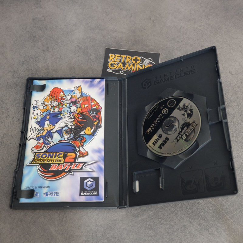 Sonic Adventure 2 Battle