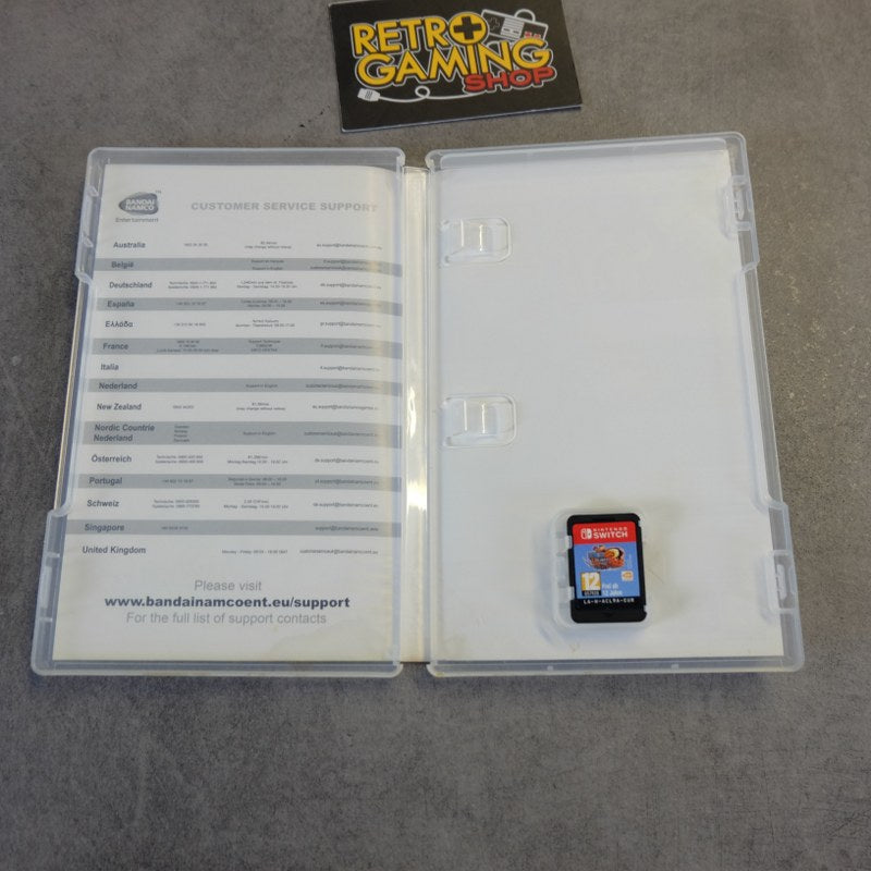 One Piece Unlimited World Deluxe Editon Nintendo