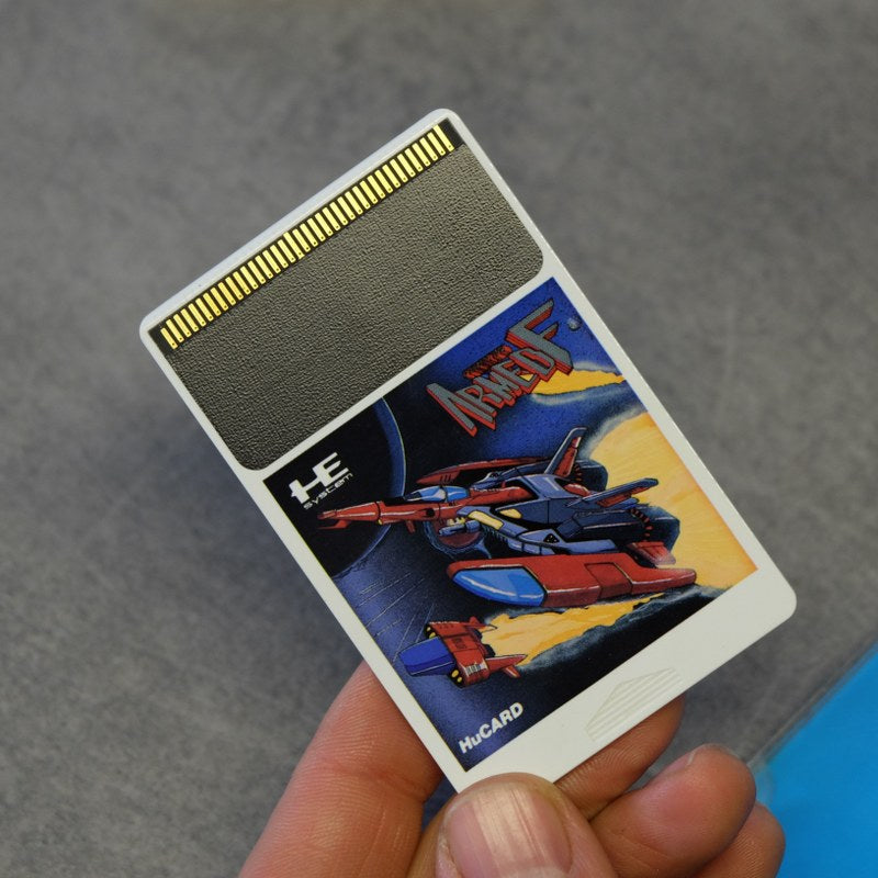 Formation Armed F Pc Engine