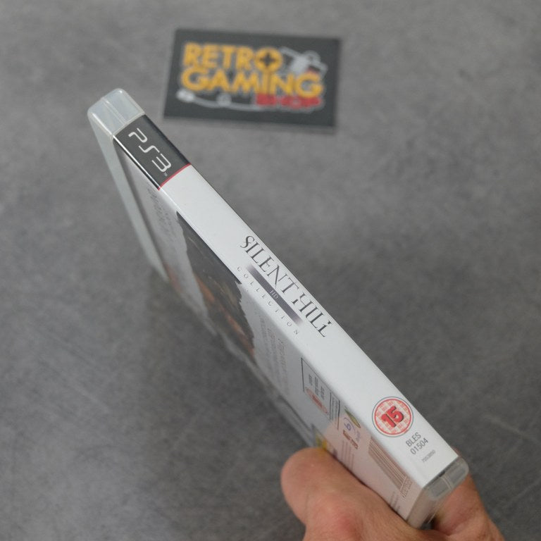 Silent Hill Hd Collection Sony