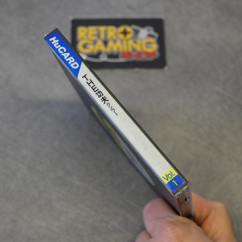 The Kung Fu Pc Engine