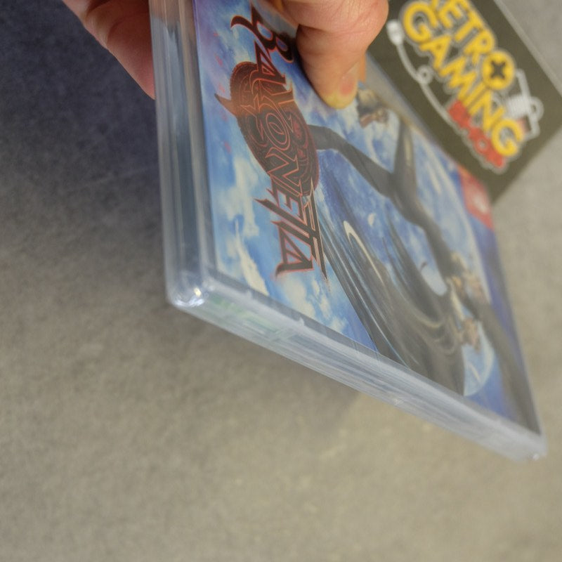 Bayonetta Nuovo Nintendo
