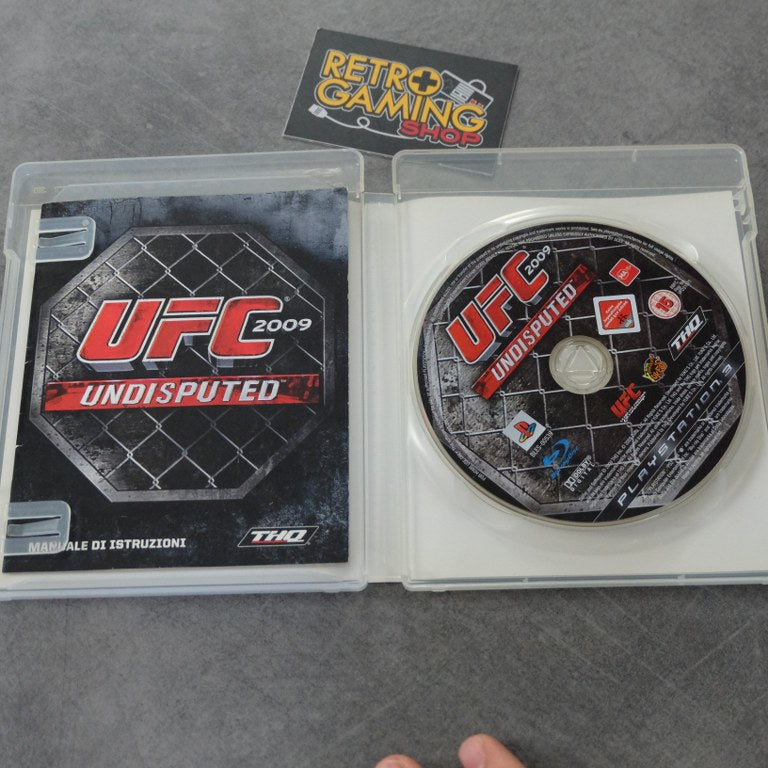 UFC Undisputed Sony