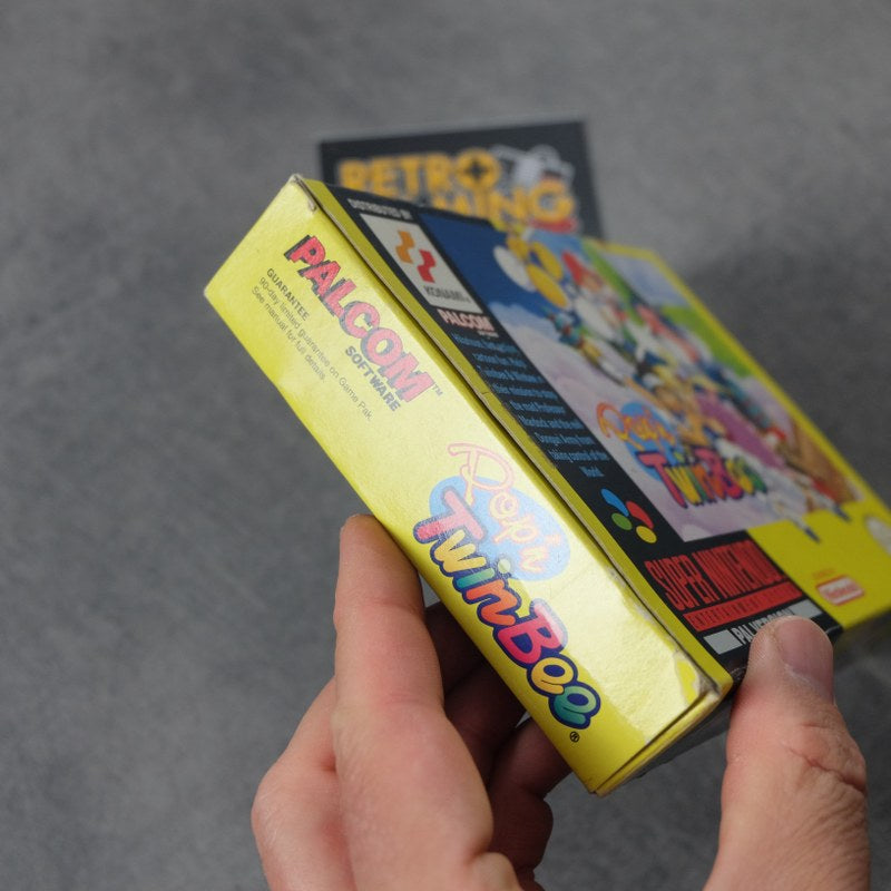 Pop 'N Twinbee