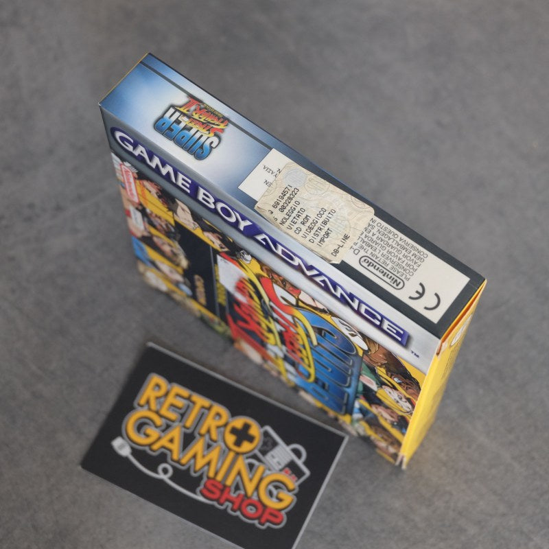 Super Street Fighter 2 Turbo Revival Nintendo