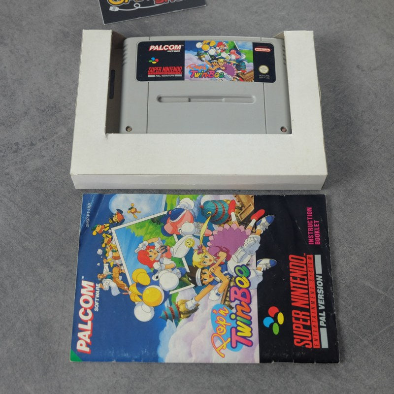 Pop 'N Twinbee
