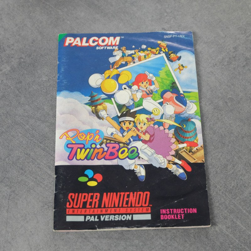 Pop 'N Twinbee