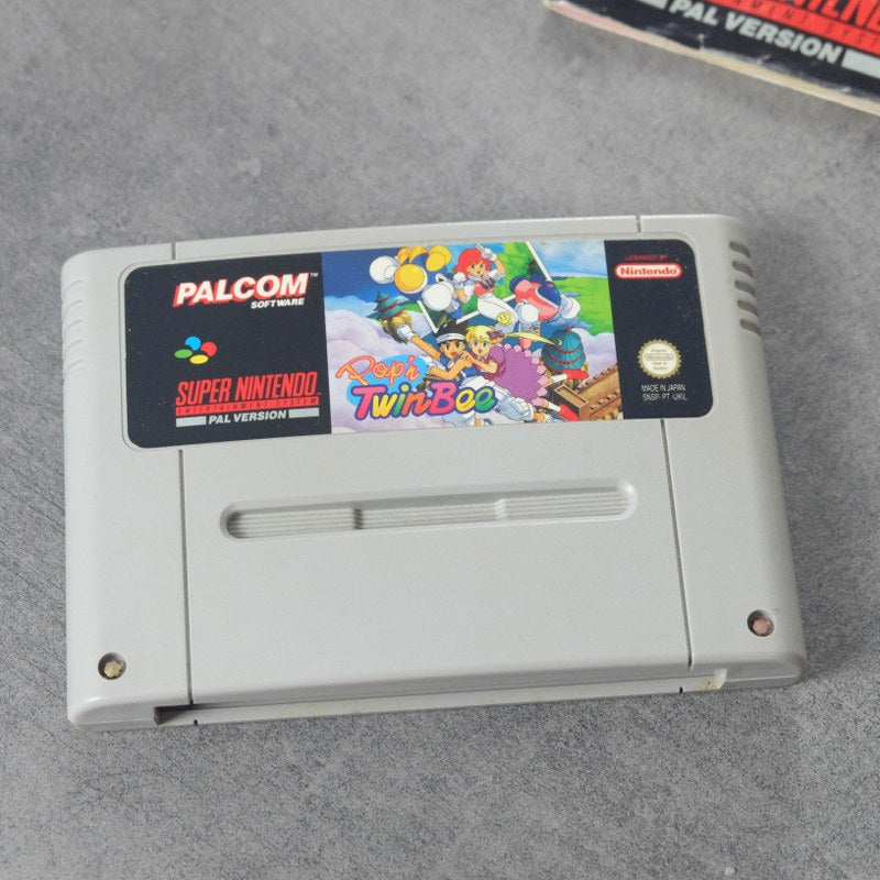 Pop 'N Twinbee