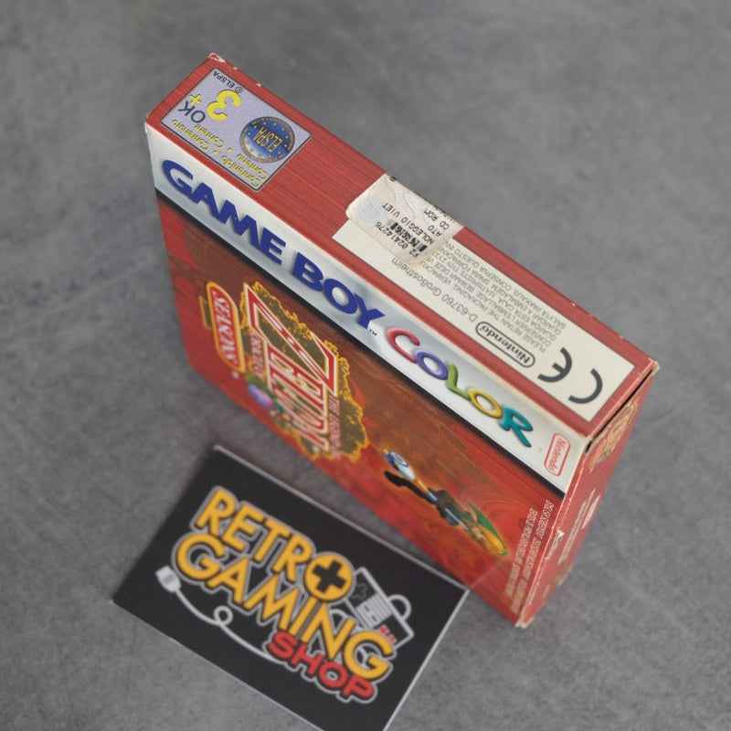 The Legend of Zelda Oracle of Seasons Nintendo
